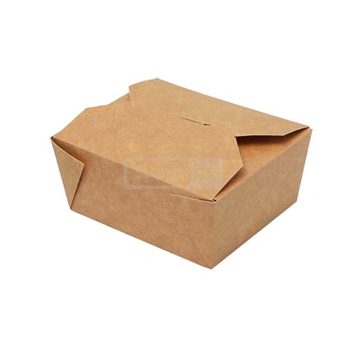 Disposable Craft Box - Container 150*120*65mm 1*60pcs